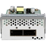 Netgear APM402XL-10000S módulo conmutador de red 40 Gigabit Ethernet, Módulo de extensión 40 Gigabit Ethernet, 40000 Mbit/s, QSFP+, 40 Gbit/s, Netgear M4300, 300 g