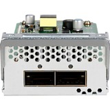 Netgear APM402XL módulo conmutador de red 40 Gigabit Ethernet, Módulo de extensión 40 Gigabit Ethernet, 40000 Mbit/s, QSFP+, 40 Gbit/s, Netgear M4300, 300 g
