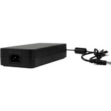 Netgear EPS200W adaptador e inversor de corriente Interior 200 W Negro, Fuente de alimentación negro, Conmutador (dispositivo de red), Interior, 110 - 240 V, 50/60 Hz, 200 W, 54 V