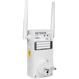 Netgear EX6130 Transmisor de red Blanco 10, 100 Mbit/s, Repetidor blanco