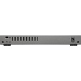 Netgear GS110EMX Gestionado L2 10G Ethernet (100/1000/10000) Negro, Interruptor/Conmutador 