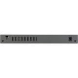 Netgear GS110TP Gestionado L2/L3/L4 Gigabit Ethernet (10/100/1000) Energía sobre Ethernet (PoE) Gris, Interruptor/Conmutador Gestionado, L2/L3/L4, Gigabit Ethernet (10/100/1000), Bidireccional completo (Full duplex), Energía sobre Ethernet (PoE)