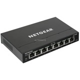 Netgear GS308E Dispositivo de redes, Interruptor/Conmutador Netgear GS308E, Gestionado, Gigabit Ethernet (10/100/1000)
