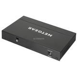 Netgear GS308E Dispositivo de redes, Interruptor/Conmutador Netgear GS308E, Gestionado, Gigabit Ethernet (10/100/1000)