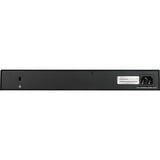 Netgear GS324TP Gestionado L2/L3/L4 Gigabit Ethernet (10/100/1000) Energía sobre Ethernet (PoE) Negro, Interruptor/Conmutador Gestionado, L2/L3/L4, Gigabit Ethernet (10/100/1000), Bidireccional completo (Full duplex), Energía sobre Ethernet (PoE), Montaje en rack