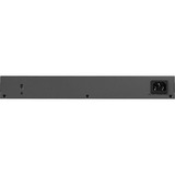 Netgear GS510TPP Gestionado L2/L3/L4 Gigabit Ethernet (10/100/1000) Energía sobre Ethernet (PoE) Negro, Interruptor/Conmutador Gestionado, L2/L3/L4, Gigabit Ethernet (10/100/1000), Bidireccional completo (Full duplex), Energía sobre Ethernet (PoE), Montaje en rack