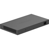 Netgear GS524UP No administrado Gigabit Ethernet (10/100/1000) Energía sobre Ethernet (PoE) Gris, Interruptor/Conmutador No administrado, Gigabit Ethernet (10/100/1000), Bidireccional completo (Full duplex), Energía sobre Ethernet (PoE), Montaje en rack