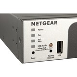 Netgear GS728TPP Gestionado L2/L3/L4 Gigabit Ethernet (10/100/1000) Energía sobre Ethernet (PoE) 1U Negro, Interruptor/Conmutador gris, Gestionado, L2/L3/L4, Gigabit Ethernet (10/100/1000), Energía sobre Ethernet (PoE), Montaje en rack, 1U