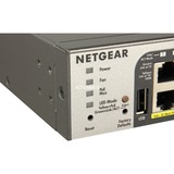 Netgear GS752TPP Gestionado L2/L3/L4 Gigabit Ethernet (10/100/1000) Energía sobre Ethernet (PoE) 1U Negro, Interruptor/Conmutador Gestionado, L2/L3/L4, Gigabit Ethernet (10/100/1000), Energía sobre Ethernet (PoE), Montaje en rack, 1U