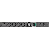Netgear GSM4352PB Gestionado L2/L3/L4 Gigabit Ethernet (10/100/1000) Energía sobre Ethernet (PoE) 1U Negro, Interruptor/Conmutador Gestionado, L2/L3/L4, Gigabit Ethernet (10/100/1000), Energía sobre Ethernet (PoE), Montaje en rack, 1U