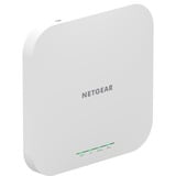 Netgear Insight Cloud Managed WiFi 6 AX1800 Dual Band Access Point (WAX610) 1800 Mbit/s Blanco Energía sobre Ethernet (PoE), Punto de acceso blanco, 1800 Mbit/s, 600 Mbit/s, 1200 Mbit/s, 10,100,1000,2500 Mbit/s, IEEE 802.11a, IEEE 802.11ac, IEEE 802.11ax, IEEE 802.11b, IEEE 802.11g, IEEE 802.11i, IEEE..., 250 usuario(s)