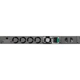 Netgear M4300-52G-PoE+ 550W PSU Gestionado L2/L3/L4 Gigabit Ethernet (10/100/1000) Energía sobre Ethernet (PoE) 1U Negro, Interruptor/Conmutador Gestionado, L2/L3/L4, Gigabit Ethernet (10/100/1000), Energía sobre Ethernet (PoE), Montaje en rack, 1U