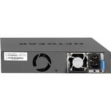 Netgear M4300-8X8F Gestionado L3 10G Ethernet (100/1000/10000) 1U Negro, Interruptor/Conmutador Gestionado, L3, 10G Ethernet (100/1000/10000), Montaje en rack, 1U