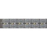 Netgear M4300-96X Gestionado L3 2U Gris, Interruptor/Conmutador Gestionado, L3, Montaje en rack, 2U