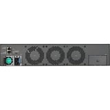 Netgear M4300-96X Gestionado L3 2U Negro, Interruptor/Conmutador Gestionado, L3, Montaje en rack, 2U