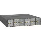 Netgear M4300-96X Gestionado L3 Ninguno 2U Gris, Interruptor/Conmutador Gestionado, L3, Ninguno, Montaje en rack, 2U