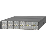 Netgear M4300-96X Gestionado L3 Ninguno 2U Gris, Interruptor/Conmutador Gestionado, L3, Ninguno, Montaje en rack, 2U