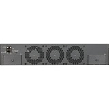 Netgear M4300-96X Gestionado L3 Ninguno 2U Gris, Interruptor/Conmutador Gestionado, L3, Ninguno, Montaje en rack, 2U