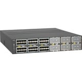 Netgear M4300-96X Gestionado L3 Ninguno 2U Negro, Interruptor/Conmutador Gestionado, L3, Ninguno, Montaje en rack, 2U