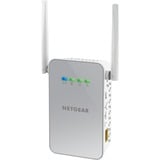 Netgear PLW1000 1000 Mbit/s Ethernet Wifi Blanco, PowerLAN blanco, 1000 Mbit/s, IEEE 802.11ac, IEEE 802.11b, IEEE 802.11g, IEEE 802.11n, IEEE 802.3, IEEE 802.3ab, IEEE 802.3u, Gigabit Ethernet, 10,100,1000 Mbit/s, Wi-Fi 5 (802.11ac), 802.11a, 802.11b, 802.11g, Wi-Fi 4 (802.11n), Wi-Fi 5 (802.11ac)