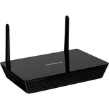 Netgear WAC104 1167 Mbit/s Negro, Punto de acceso negro, 1167 Mbit/s, 300 Mbit/s, 867 Mbit/s, 10,100,1000 Mbit/s, 2.4/5 GHz, IEEE 802.11a, IEEE 802.11ac, IEEE 802.11b, IEEE 802.11g, IEEE 802.11n