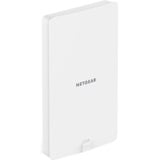 Netgear WAX610Y 1800 Mbit/s Blanco Energía sobre Ethernet (PoE), Punto de acceso blanco, 2,4 GHz, 5 GHz, 1800 Mbit/s, EAP-PEAP, EAP-TLS, EAP-TTLS, PEAP, SSID, TTLS, WPA, WPA2, WPA3, 100,1000,2500 Mbit/s