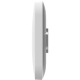 Netgear WAX610 1800 Mbit/s Blanco Energía sobre Ethernet (PoE), Punto de acceso blanco, 2,4 GHz, 5 GHz, 1800 Mbit/s, EAP-PEAP, EAP-TLS, EAP-TTLS, PEAP, SSH, SSL/TLS, WPA, WPA2, WPA2-Enterprise, WPA3, 10,100,1000,2500 Mbit/s