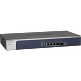 Netgear XS505M No administrado 10G Ethernet (100/1000/10000) Gris, Plata, Interruptor/Conmutador No administrado, 10G Ethernet (100/1000/10000), Montaje en rack