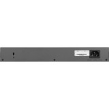 Netgear XS505M No administrado 10G Ethernet (100/1000/10000) Gris, Plata, Interruptor/Conmutador No administrado, 10G Ethernet (100/1000/10000), Bidireccional completo (Full duplex), Montaje en rack