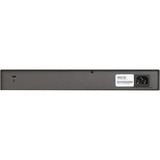 Netgear XS512EM Gestionado L2 10G Ethernet (100/1000/10000) 1U Azul, Gris, Interruptor/Conmutador Gestionado, L2, 10G Ethernet (100/1000/10000), Montaje en rack, 1U