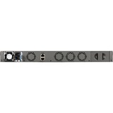 Netgear XSM4348CS Gestionado 10G Ethernet (100/1000/10000) 1U Gris, Interruptor/Conmutador Gestionado, 10G Ethernet (100/1000/10000), Montaje en rack, 1U