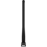 TP-Link Archer T2U Plus, Adaptador Wi-Fi negro