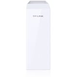 TP-Link CPE210 300 Mbit/s Blanco Energía sobre Ethernet (PoE), Punto de acceso 300 Mbit/s, 2.4 - 2.483 GHz, IEEE 802.11b, IEEE 802.11g, IEEE 802.11n, 5000 m, AES, TKIP, WPA, WPA-PSK, WPA2, WPA2-PSK, Pharos Control