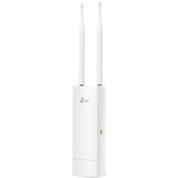 TP-Link EAP110-Outdoor 300 Mbit/s Blanco Energía sobre Ethernet (PoE), Punto de acceso blanco, 300 Mbit/s, 300 Mbit/s, 10,100 Mbit/s, 2.4 GHz, IEEE 802.11b, IEEE 802.11g, IEEE 802.11n, Tagged VLAN