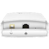 TP-Link EAP110-Outdoor 300 Mbit/s Blanco Energía sobre Ethernet (PoE), Punto de acceso blanco, 300 Mbit/s, 300 Mbit/s, 10,100 Mbit/s, 2.4 GHz, IEEE 802.11b, IEEE 802.11g, IEEE 802.11n, Tagged VLAN