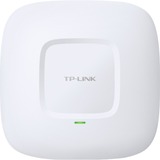 TP-Link EAP115 300 Mbit/s Blanco Energía sobre Ethernet (PoE), Punto de acceso blanco, 300 Mbit/s, 300 Mbit/s, 10,100,1000 Mbit/s, 2.4 - 2.4835 GHz, IEEE 802.11b, IEEE 802.11g, IEEE 802.11n, 300M: -71dBm@10% PER 150M: -75dBm@10% PER 54M: -78dBm@10% PER 11M: -93dBm@8% PER 6M: -92dBm@10%...