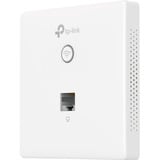 TP-Link EAP115-Wall 300 Mbit/s Blanco Energía sobre Ethernet (PoE), Punto de acceso blanco, 300 Mbit/s, 300 Mbit/s, 10,100 Mbit/s, IEEE 802.11b, IEEE 802.11g, IEEE 802.11n, 10/100Base-T(X), 15 dBmW