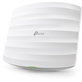TP-Link EAP225 Routers inalámbricos, Punto de acceso blanco, TP-LINK EAP225, Wi-Fi 5 (802.11ac), Doble banda (2,4 GHz / 5 GHz), Ethernet, 4G, Blanco, Enrutador portátil