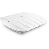 TP-Link EAP225 router inalámbrico Gigabit Ethernet Doble banda (2,4 GHz / 5 GHz) 4G Blanco, Punto de acceso blanco, Wi-Fi 5 (802.11ac), Doble banda (2,4 GHz / 5 GHz), Ethernet, 4G, Blanco, Enrutador portátil