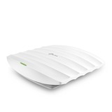 TP-Link EAP245 1300 Mbit/s Blanco Energía sobre Ethernet (PoE), Punto de acceso blanco, 1300 Mbit/s, 450 Mbit/s, 1300 Mbit/s, 10,100,1000 Mbit/s, IEEE 802.11a, IEEE 802.11ac, IEEE 802.11b, IEEE 802.11g, IEEE 802.11n, IEEE 802.1x, IEEE 802.3af, Multi User MIMO