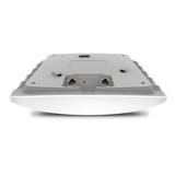 TP-Link EAP245 1300 Mbit/s Blanco Energía sobre Ethernet (PoE), Punto de acceso blanco, 1300 Mbit/s, 450 Mbit/s, 1300 Mbit/s, 10,100,1000 Mbit/s, IEEE 802.11a, IEEE 802.11ac, IEEE 802.11b, IEEE 802.11g, IEEE 802.11n, IEEE 802.1x, IEEE 802.3af, Multi User MIMO