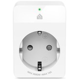 TP-Link KP105 enchufe inteligente Hogar Blanco, Toma de corriente con interruptor blanco, Inalámbrico, Wi-Fi, 24000 MHz, 802.11b, 802.11g, Wi-Fi 4 (802.11n), Interior, Blanco