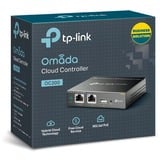 TP-Link OC200 pasarel y controlador 10, 100 Mbit/s, Controladora de punto de acceso gris, Negro, CE, FCC, RoHS, 1000 MHz, 1024 MB, DDR3, 4000 MB