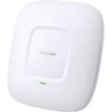 TP-Link Omada EAP115 300 Mbit/s Blanco Energía sobre Ethernet (PoE), Punto de acceso blanco, 2,4 GHz, 300 Mbit/s, 64-bit WEP, 128-bit WEP, 152-bit WEP, HTTPS, SNMP, SSH, WPA, WPA-PSK, WPA2-Enterprise, WPA2-PSK, 10,100,1000 Mbit/s