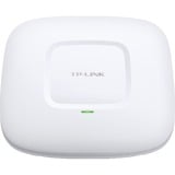 TP-Link Omada EAP115 300 Mbit/s Blanco Energía sobre Ethernet (PoE), Punto de acceso blanco, 2,4 GHz, 300 Mbit/s, 64-bit WEP, 128-bit WEP, 152-bit WEP, HTTPS, SNMP, SSH, WPA, WPA-PSK, WPA2-Enterprise, WPA2-PSK, 10,100,1000 Mbit/s