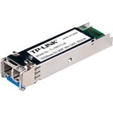 TP-Link Omada TL-SM311LM red modulo transceptor Fibra óptica 1250 Mbit/s mini-GBIC/SFP 850 nm Fibra óptica, 1250 Mbit/s, mini-GBIC/SFP, LC (UPC), 50/125,62.5/125 µm, 550 m
