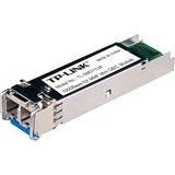 TP-Link SM311LM(UN) red modulo transceptor Fibra óptica 1250 Mbit/s mini-GBIC/SFP 850 nm Fibra óptica, 1250 Mbit/s, mini-GBIC/SFP, LC (UPC), 50/125,62.5/125 µm, 550 m