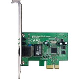 TP-Link TG-3468 Interno Ethernet 2000 Mbit/s, Adaptador de red Interno, Alámbrico, PCI Express, Ethernet, 2000 Mbit/s, Verde