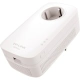 TP-Link TL-PA8010P KIT 1300 Mbit/s Ethernet Blanco 2 pieza(s), PowerLAN blanco, 1300 Mbit/s, IEEE 802.3, IEEE 802.3ab, IEEE 802.3u, Gigabit Ethernet, 10,100,1000 Mbit/s, 10BASE-T, 100BASE-TX, 1000BASE-T, HomePlug AV2