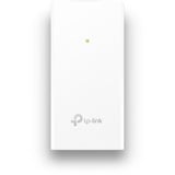 TP-Link TL-POE2412G adaptador e inyector de PoE Gigabit Ethernet 24 V, Fuente de alimentación blanco, Gigabit Ethernet, 10,100,1000 Mbit/s, 10/100, Cat3, Cat4, Cat5, Cat5e, Cat6, Blanco, Poder